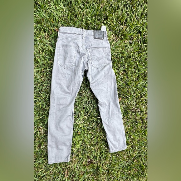 Levi’s jeans gray 511 28/30 like NEW - Picture 5 of 6